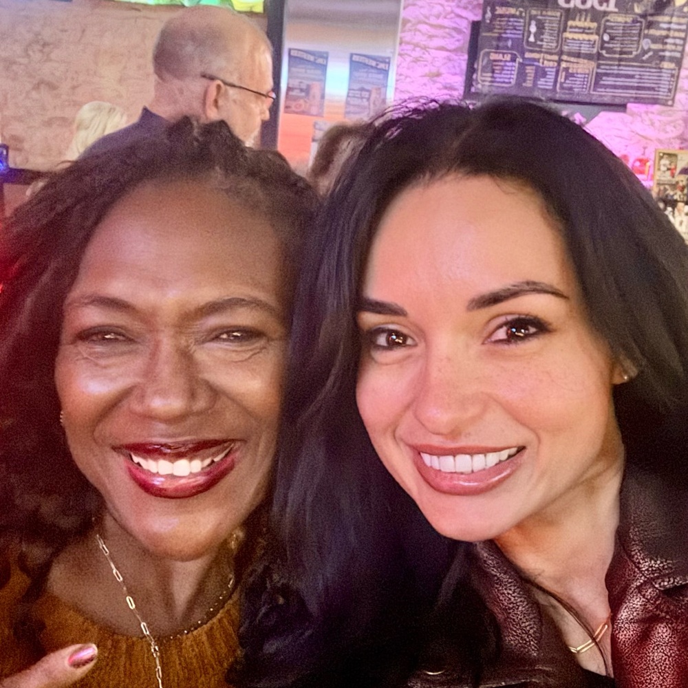 Meet your Posher, Sandra